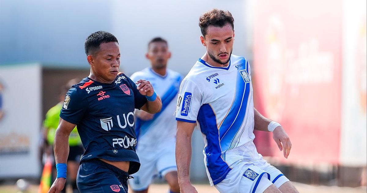 🔴#ENVIVO Sigue las incidencias del duelo entre Alianza Atlético y César Vallejo por la Copa de la Liga