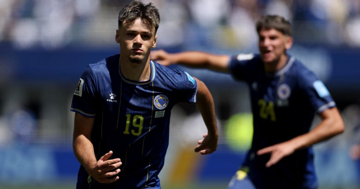 🔴#ENVIVO | Bosnia vence 2-1 a Qatar en el Grupo B