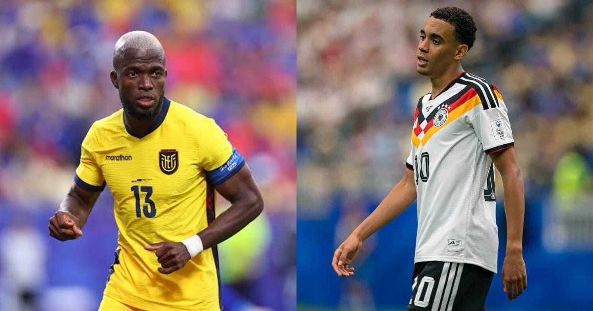 Ecuador se la juega ante una Alemania clasificada: conoce el pronóstico y cuotas de Betano