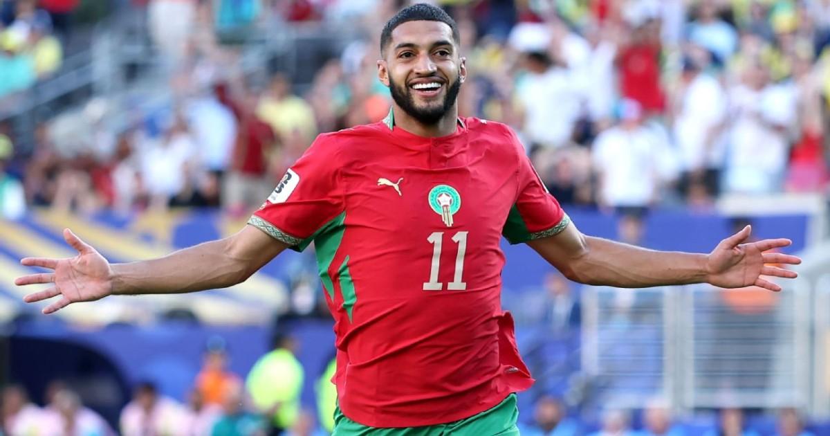 Brasil y Marruecos arrancaron el Mundial con empate 1-1