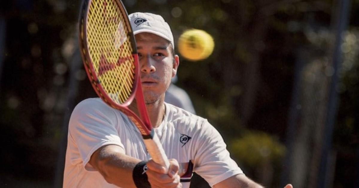 Gonzalo Bueno fue eliminado en Challenger en Polonia