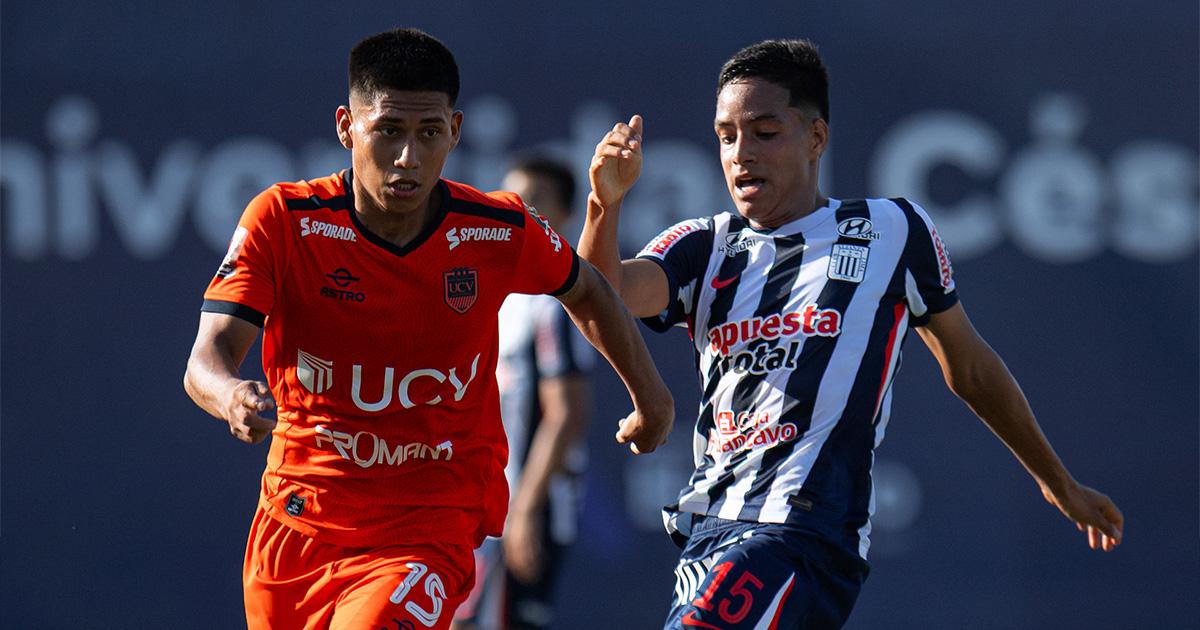 (FOTOS) César Vallejo y Alianza Lima igualaron sin goles por la Copa de la Liga
