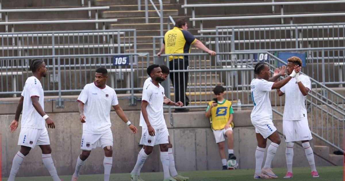 Cabo Verde volvió a golear y quedó listo para encarar su primer Mundial