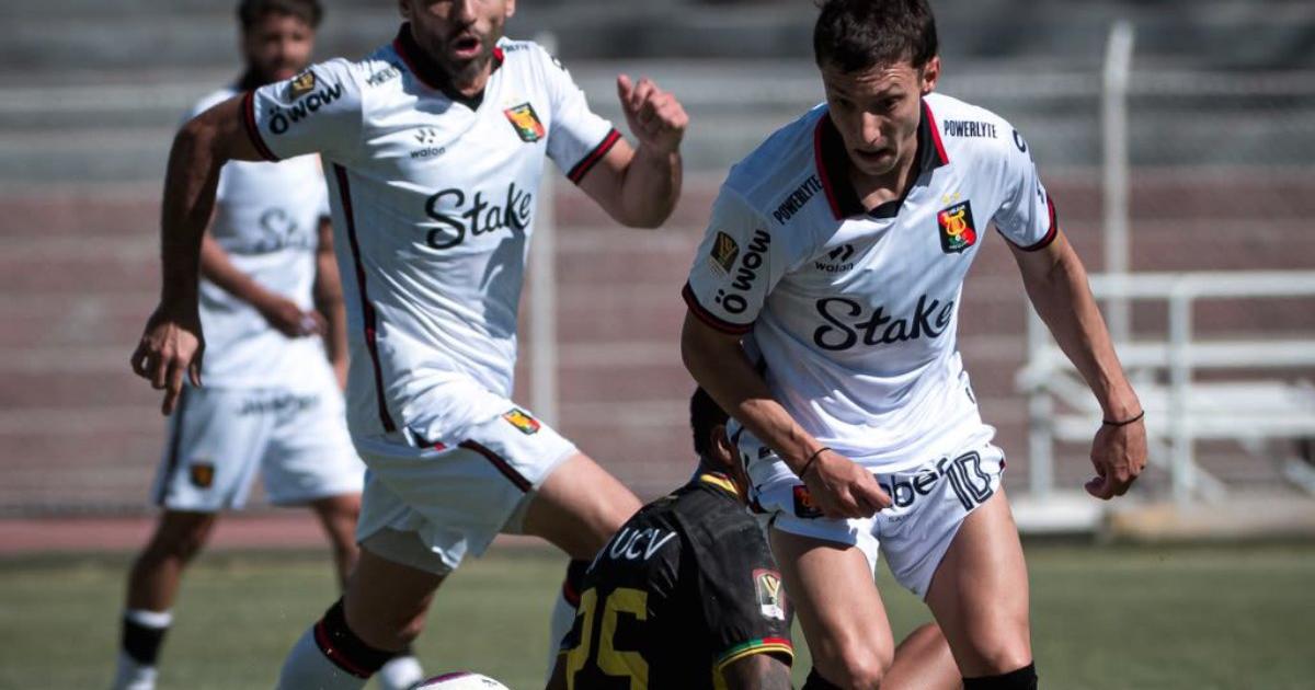 🔴#ENVIVO| FBC Melgar y CD Moquegua igualan en Arequipa