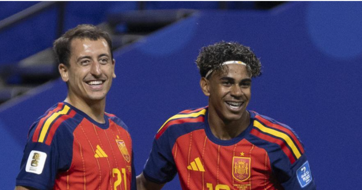 Lamine Yamal: "Siempre soñé con jugar un Mundial y debutar marcando"