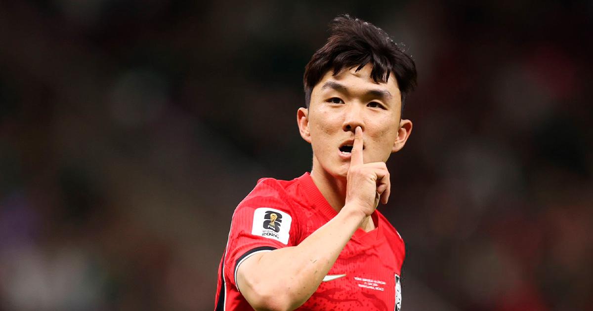 🔴#ENVIVO Corea del Sur vence 2-1 a Chequia por el Mundial 2026