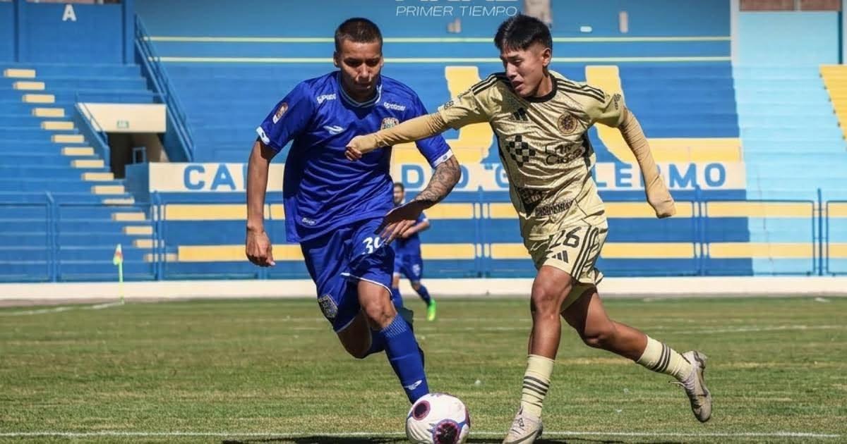 (VIDEO) ¡Lluvia de goles en Juliaca! Binacional derrotó 4-3 a Cusco FC en la Copa de la Liga 