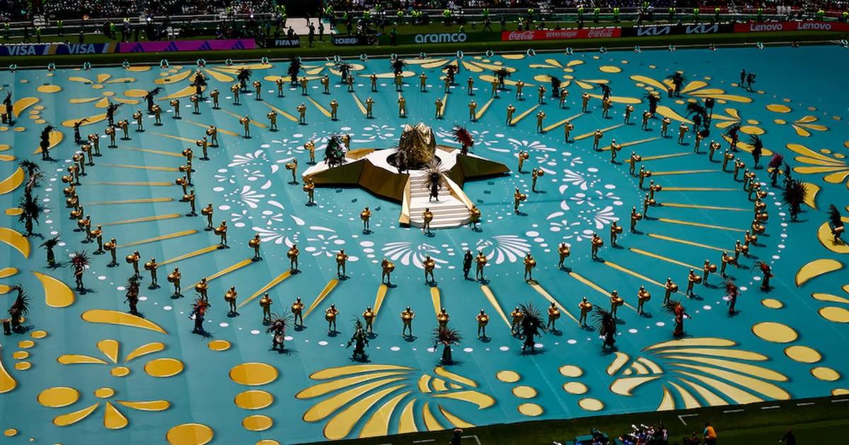 ¡Empezó la fiesta! México inauguró oficialmente el Mundial 2026