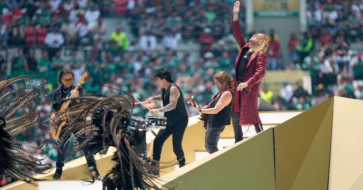 ¡Empezó la fiesta! México inauguró oficialmente el Mundial 2026