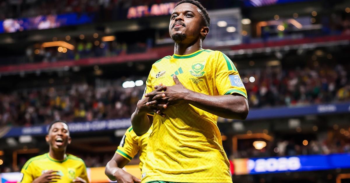 VIDEO |🔴#ENVIVO República Checa iguala 1-1 ante Sudáfrica por el Grupo A