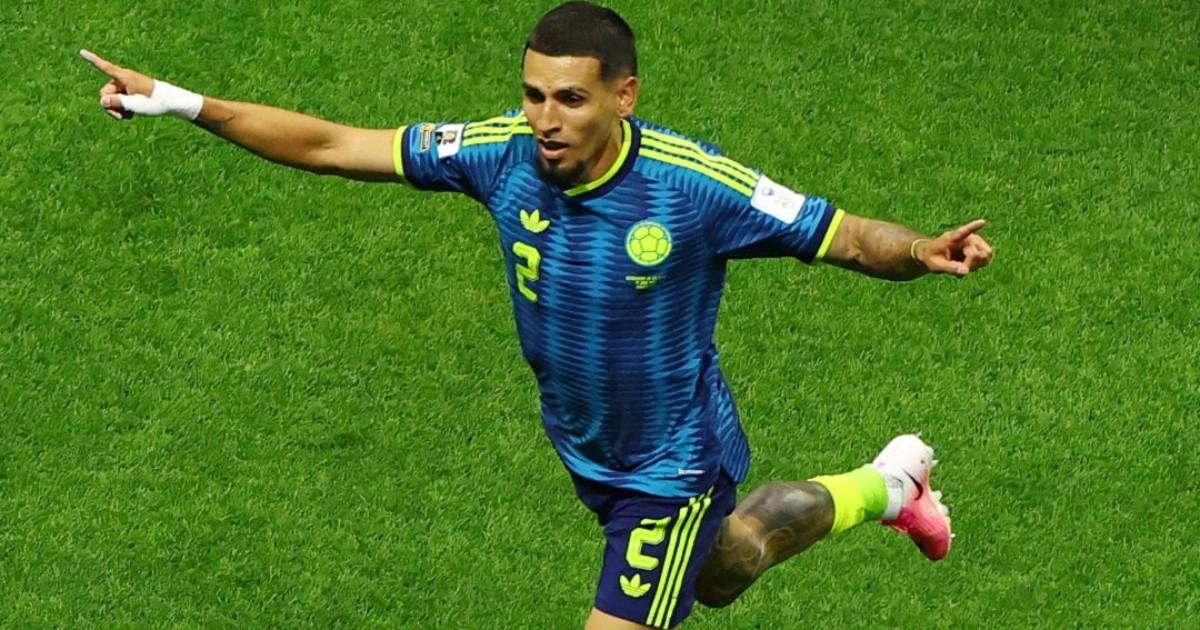 VIDEO | 🔴#ENVIVO Colombia vence por 2-1 a Uzbekistán en el Mundial