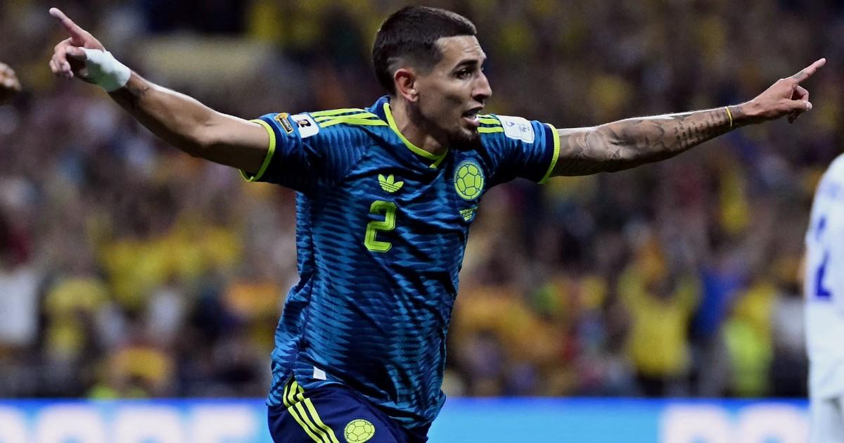 VIDEO | 🔴#ENVIVO Colombia vence por 2-1 a Uzbekistán en el Mundial