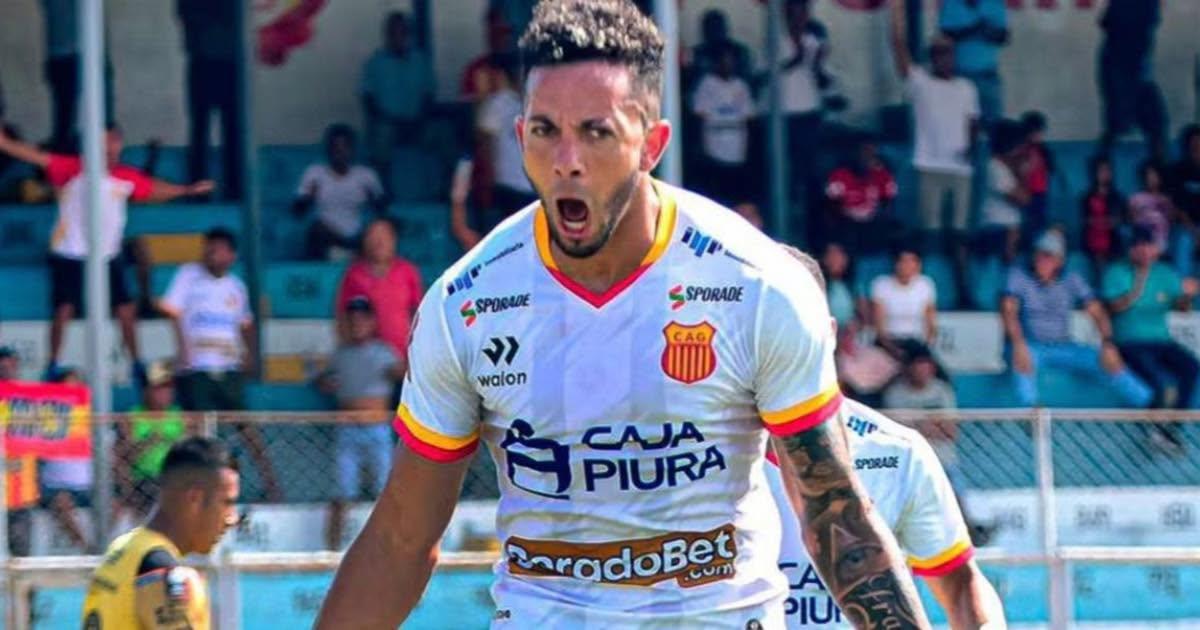 ¡Vuelve a Piura! Da Luz retornó al Atlético Grau