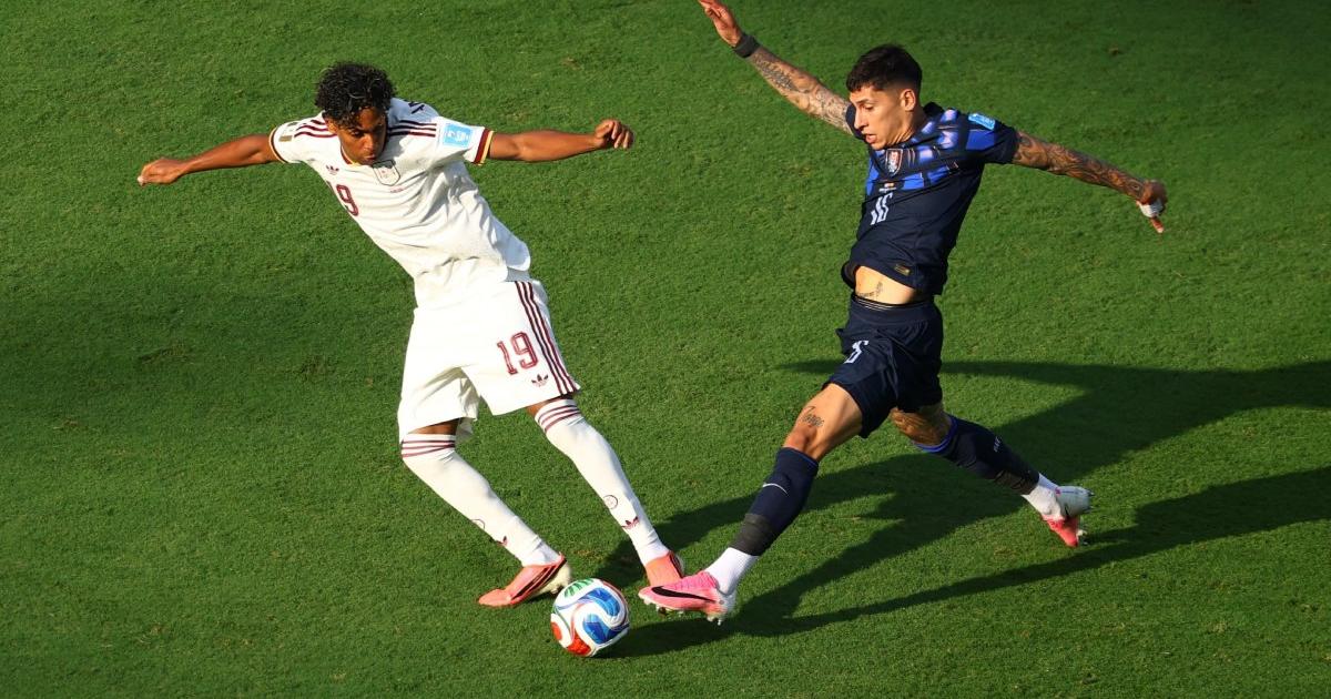 🔴#ENVIVO| España y Uruguay igualan sin goles en Guadalajara
