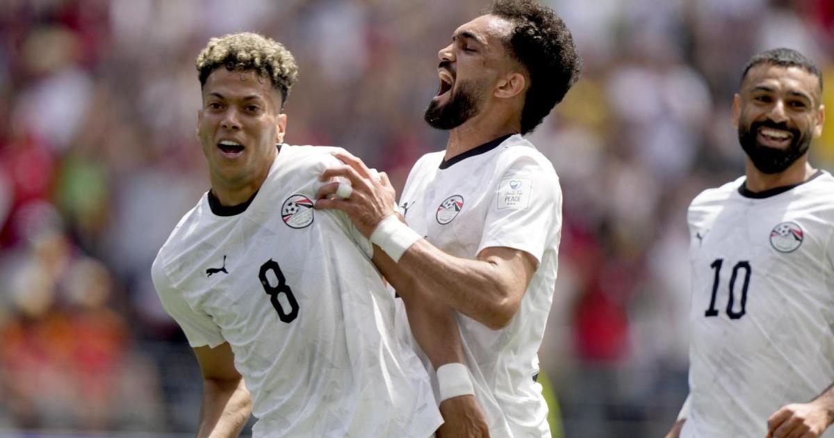 🔴#ENVIVO | Bélgica cae ente Egipto en el Mundial