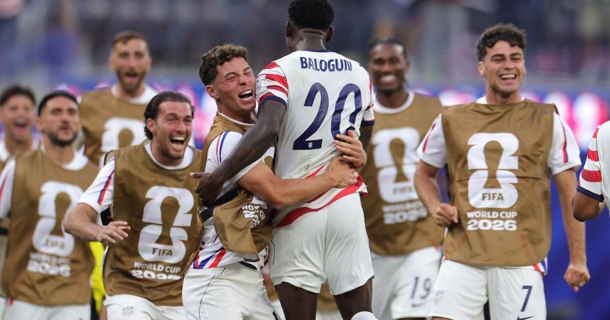 🔴#ENVIVO| ¡Gana, golea y gusta! Estados Unidos vence 3-0 a Paraguay 