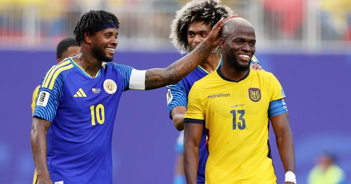 🔴#ENVIVO Ecuador y Curazao empatan 0-0 por el Grupo E