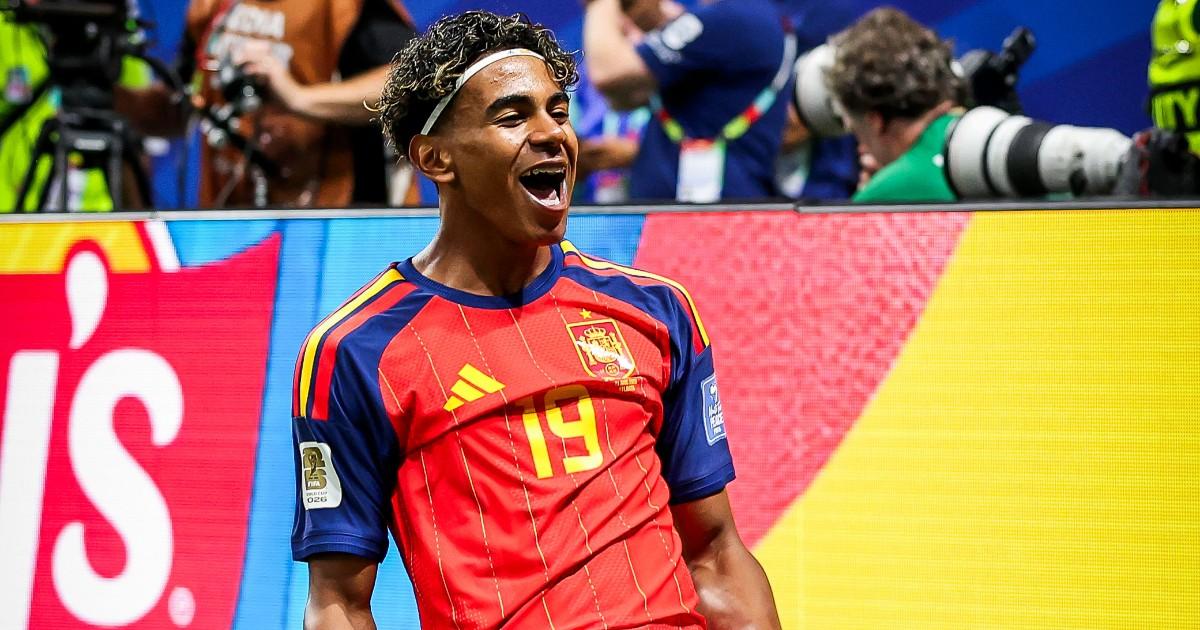 🔴#ENVIVO España vence por 2-0 a Arabia Saudita por el Grupo H
