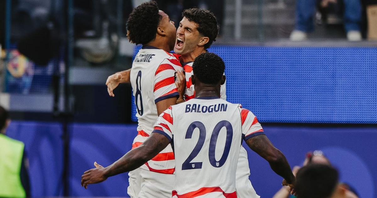 🔴#ENVIVO| Estados Unidos vence 2-0 a Paraguay 