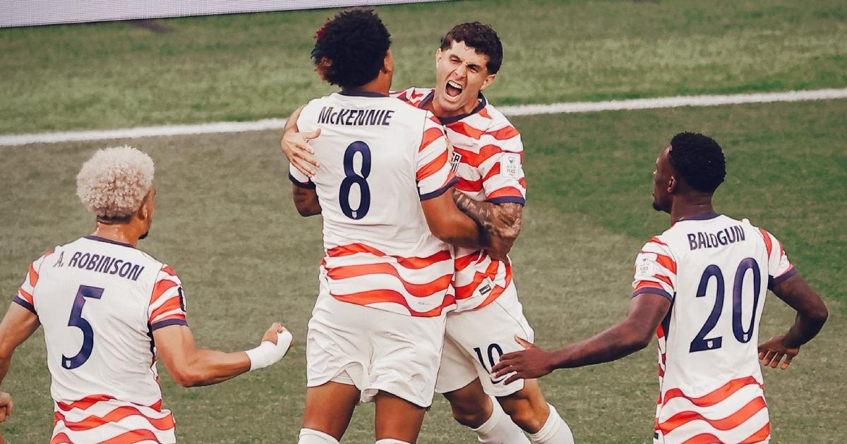 🔴#ENVIVO| ¡Gana, golea y gusta! Estados Unidos vence 3-0 a Paraguay 