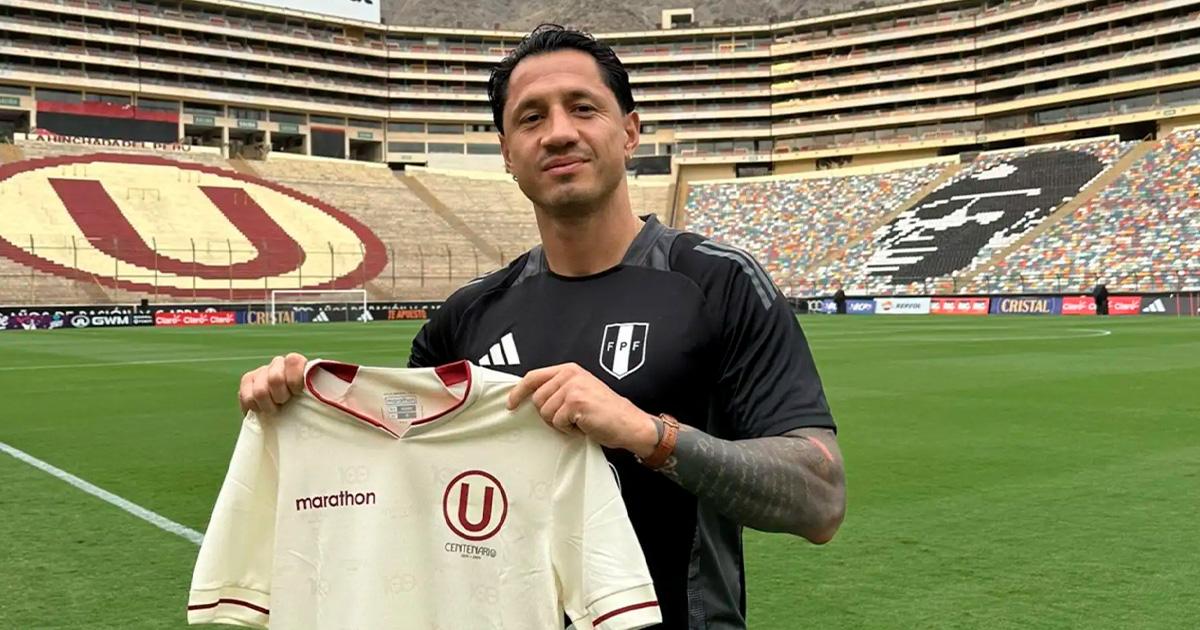 ¿Gianluca Lapadula se acerca cada vez más a Universitario?