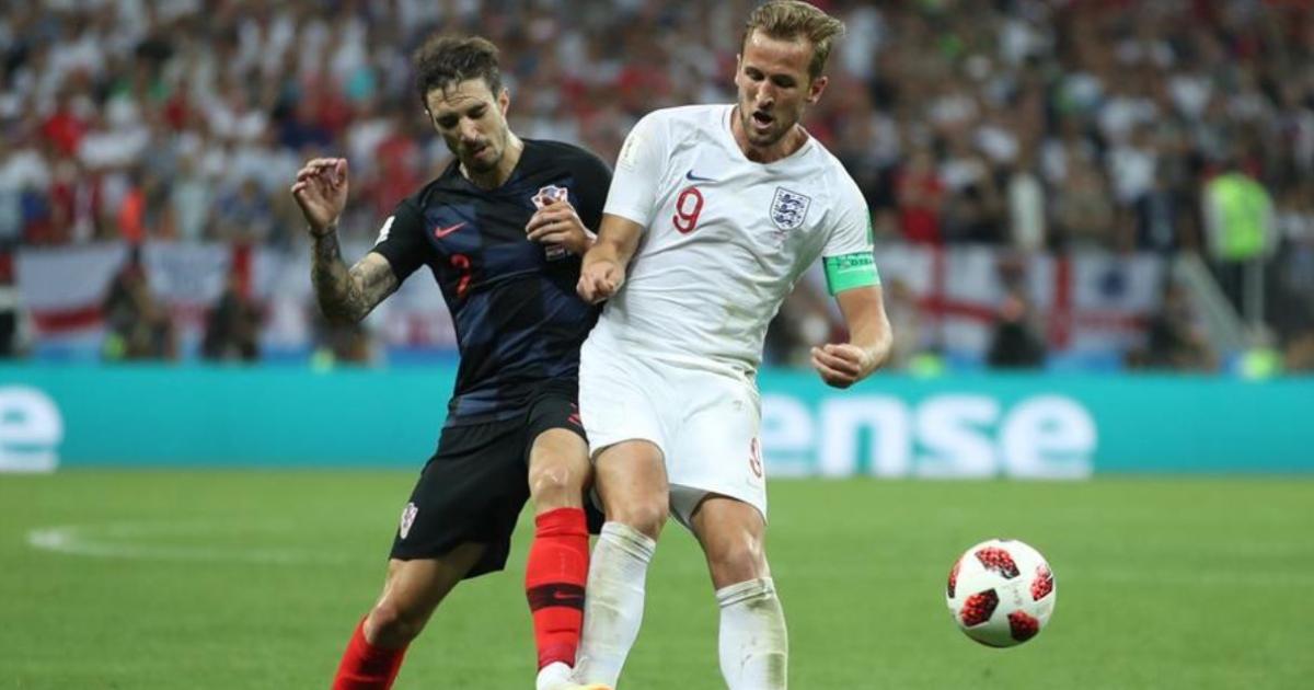  🔴#ENVIVO| Inglaterra y Croacia igualan sin goles en la Copa del Mundo