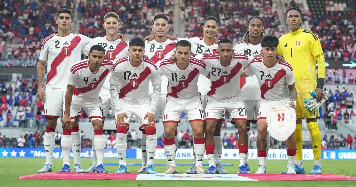 (FOTOS | VIDEO) ¡El primer triunfo en la era Menezes! Perú remontó y venció 2-1 a Haití