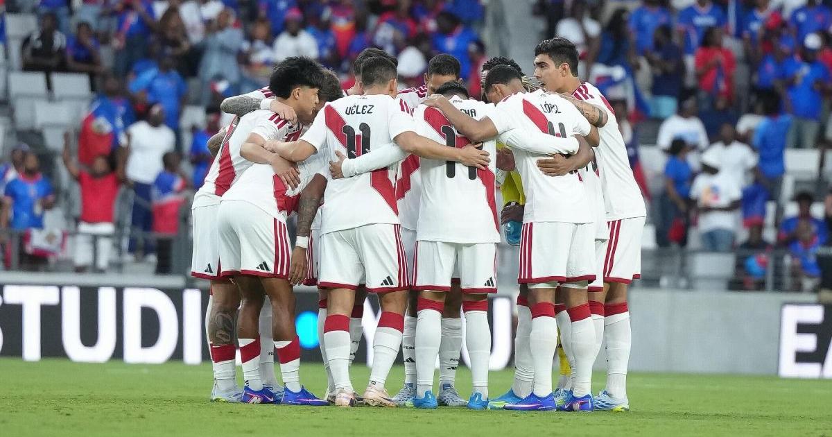 (FOTOS | VIDEO) ¡El primer triunfo en la era Menezes! Perú remontó y venció 2-1 a Haití