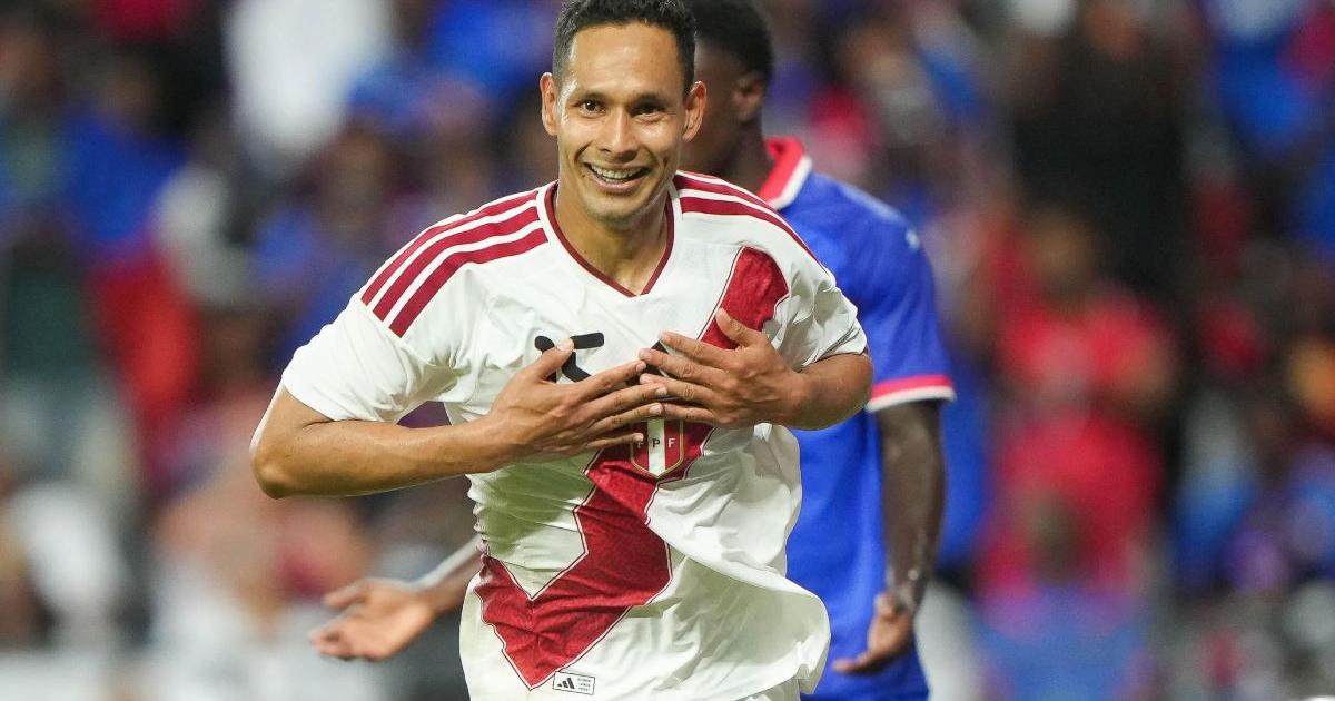 (FOTOS | VIDEO) ¡El primer triunfo en la era Menezes! Perú remontó y venció 2-1 a Haití