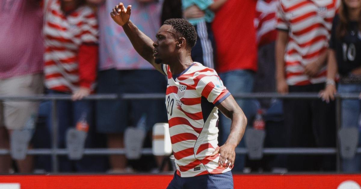 🔴#ENVIVO| Estados Unidos se impone sobre Australia en Seattle