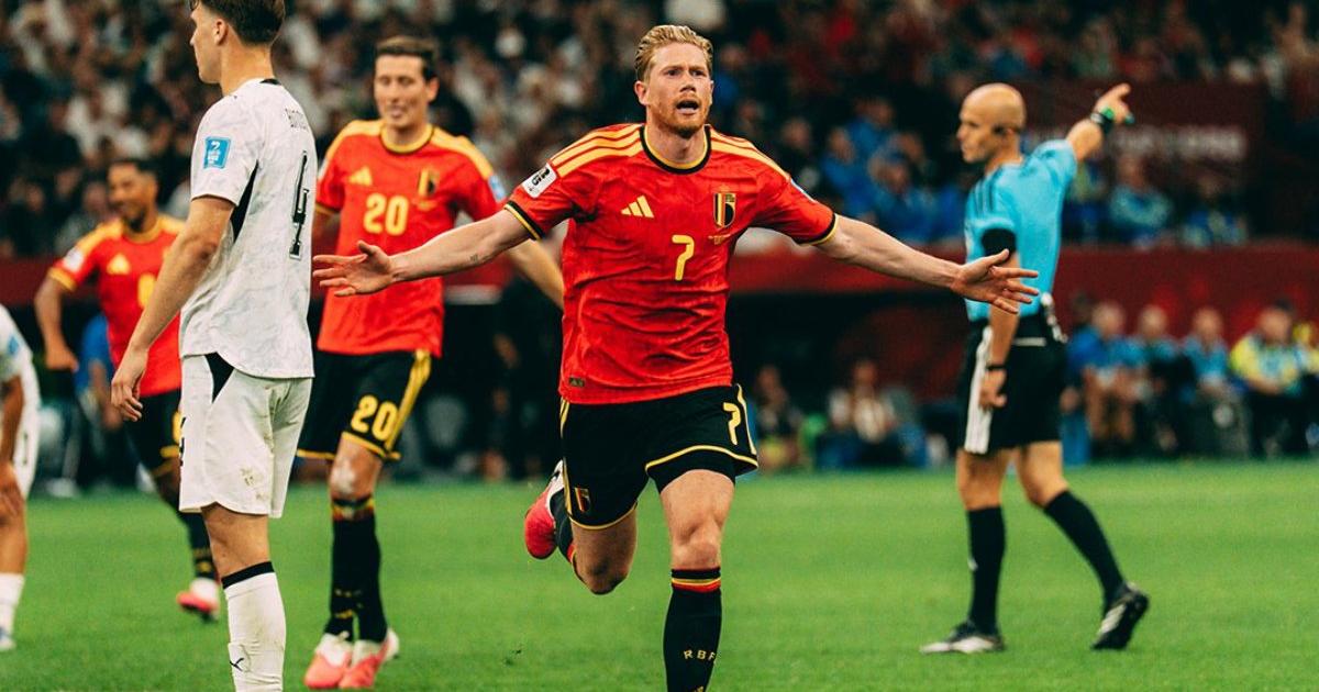 🔴#ENVIVO| Bélgica derrota a Nueva Zelanda en Vancouver