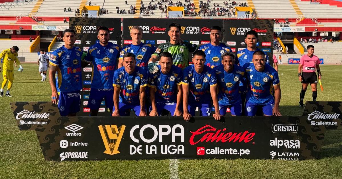  López: "Tuvimos amor propio y orgullo ante FBC Melgar"