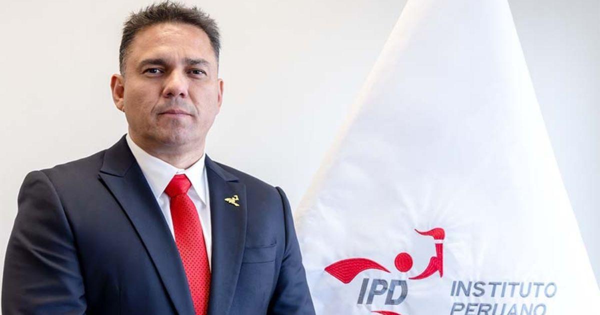  Ludeña: "La FPF no va a utilizar el Estadio Nacional este 2026"