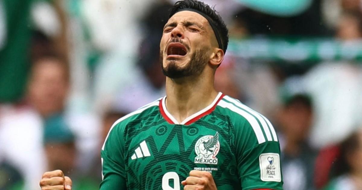 (FOTOS) Cielito lindo: México arrancó el Mundial con triunfo ante Sudáfrica