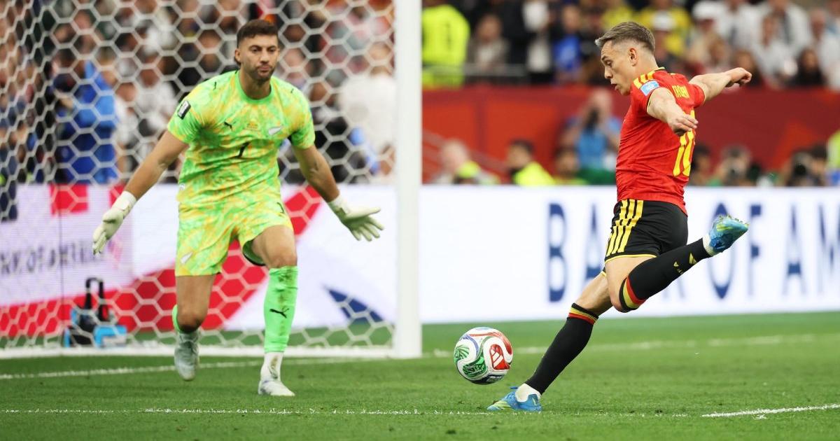 🔴#ENVIVO| Bélgica derrota a Nueva Zelanda en Vancouver