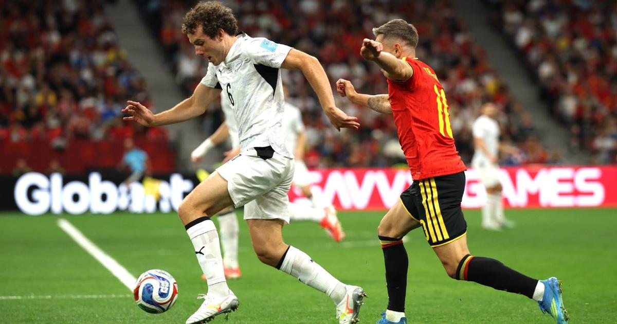 🔴#ENVIVO| Bélgica derrota a Nueva Zelanda en Vancouver