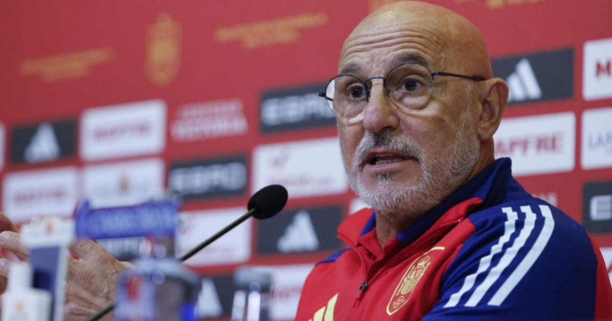 Luis de la Fuente tras el empate con Cabo Verde: “No hay rival pequeño en el fútbol”