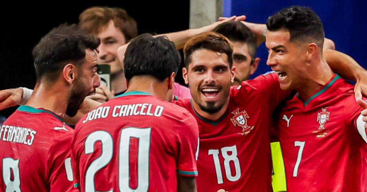Portugal aplasta a Uzbekistán y dejó marcas históricas en el Mundial