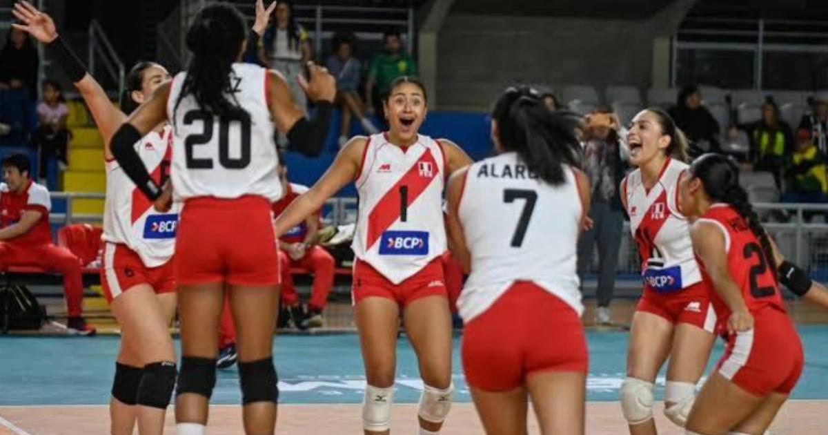 Conoce la división de la selección peruana de vóley para la Copa Latina