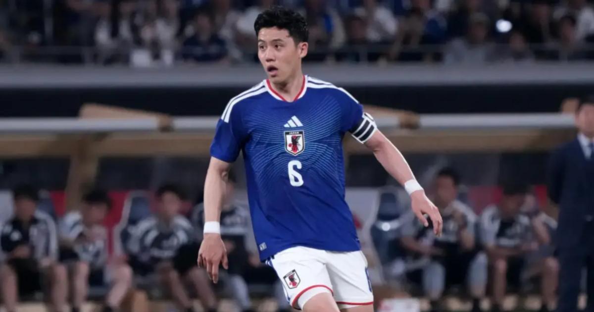 Wataru Endo se pierde el Mundial 2026 y anuncia su retiro de la selección japones