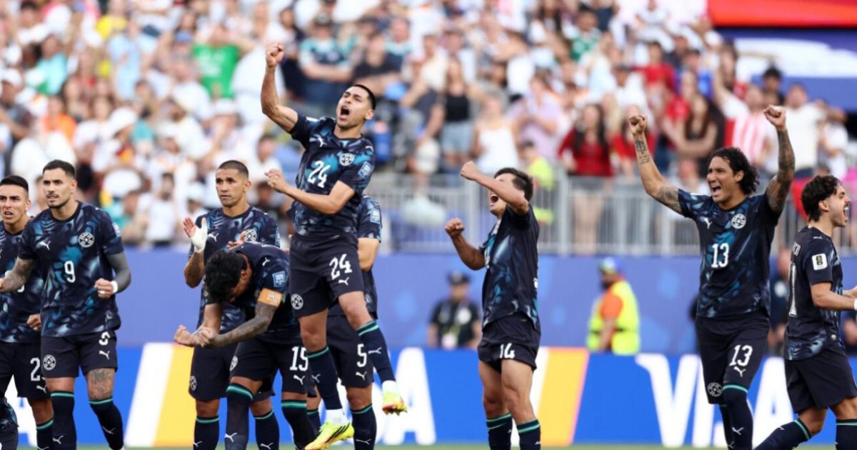 Paraguay rompió dos récords históricos al eliminar a Alemania del Mundial