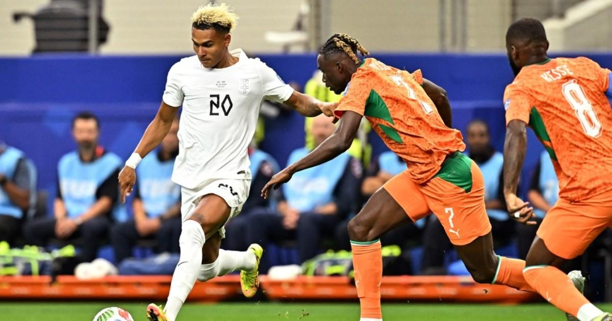 🔴#ENVIVO Noruega vence por 1-0 a Costa de Marfil en dieciseisavos de final