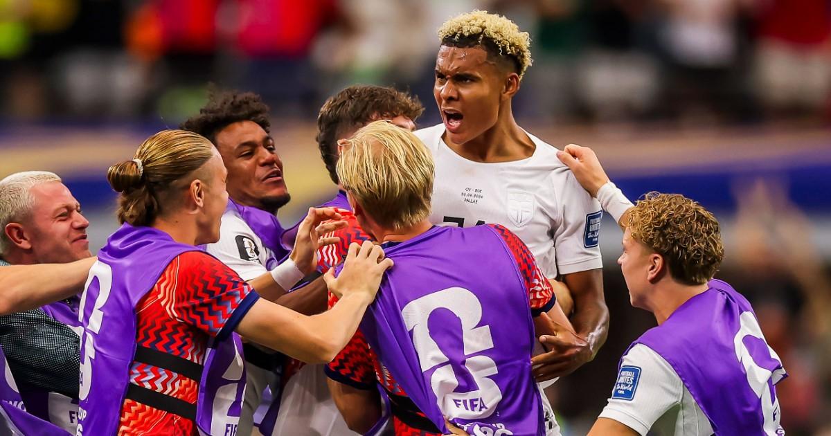 🔴#ENVIVO Noruega vence por 1-0 a Costa de Marfil en dieciseisavos de final