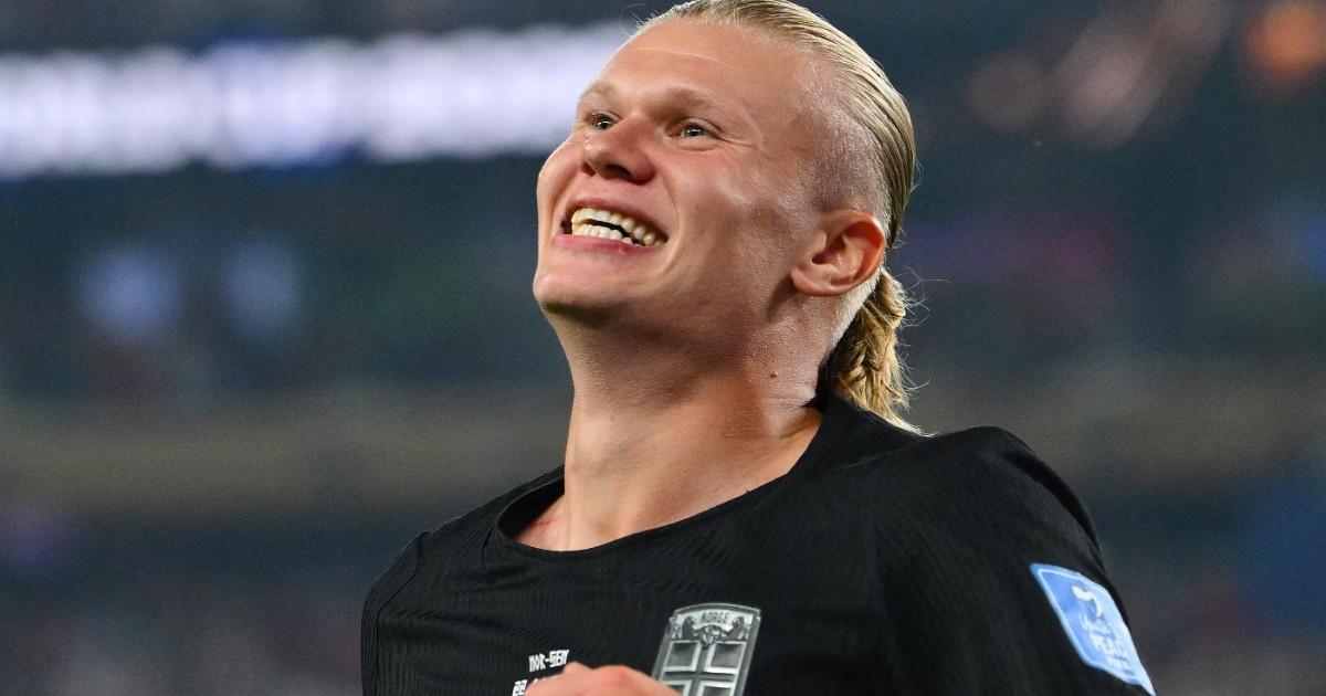 (VIDEO | FOTOS) Noruega venció por 3-2 a Senegal y también pasó a dieciseisavos