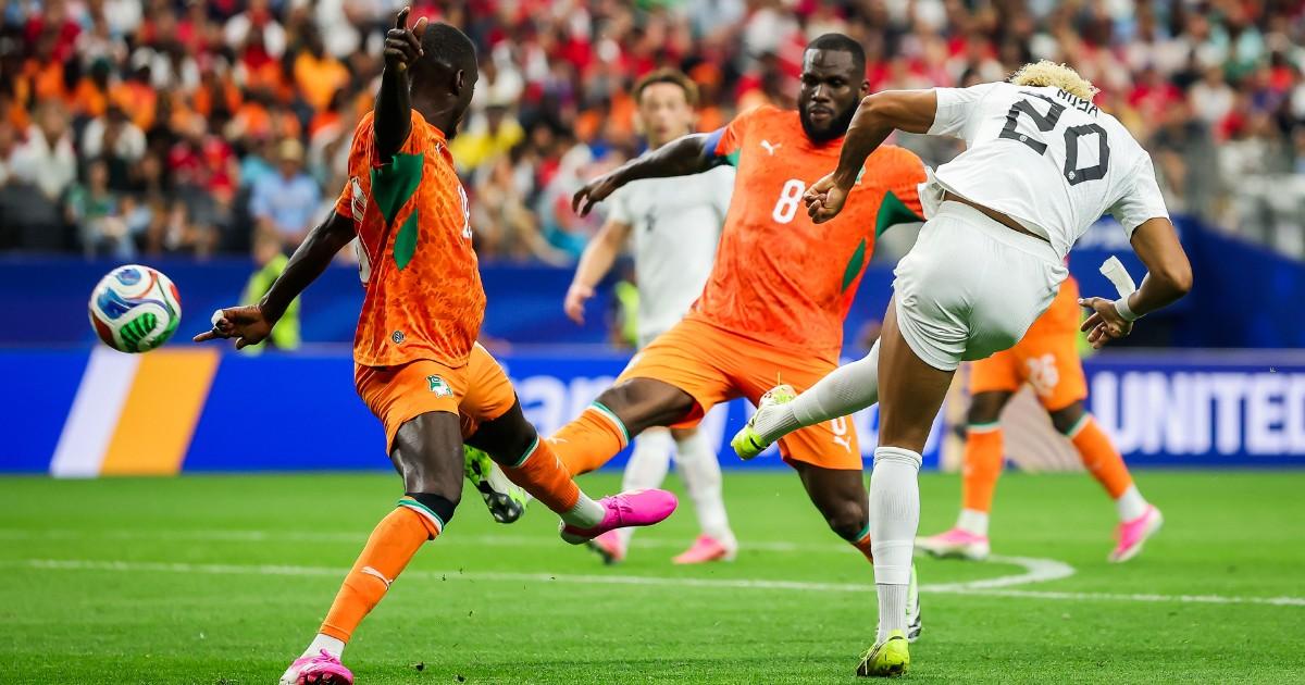 (VIDEO | FOTOS) Noruega eliminó a Costa de Marfil y enfrentará a Brasil en octavos