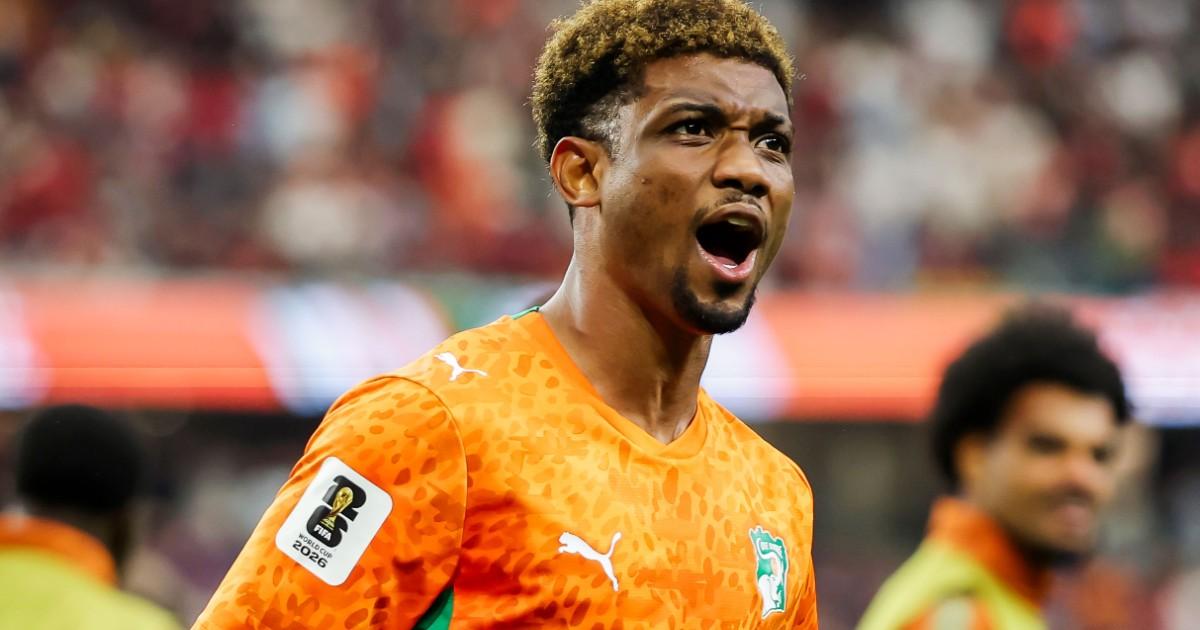 (VIDEO | FOTOS) Noruega eliminó a Costa de Marfil y enfrentará a Brasil en octavos