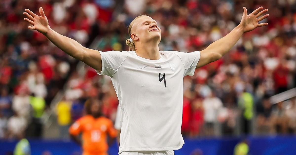🔴#ENVIVO Noruega vence por 2-1 a Costa de Marfil en dieciseisavos de final