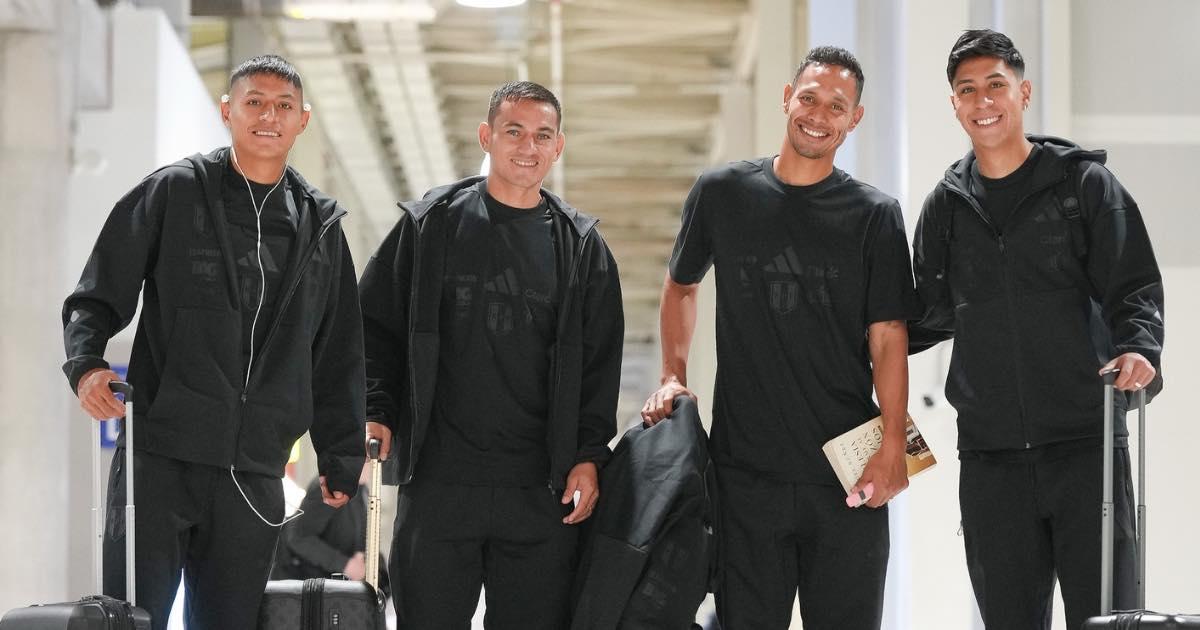 (FOTOS) Plantel de la Selección partió rumbo a Miami