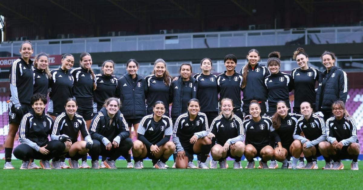   ¡Están listas! Selección peruana reconoció el Estadio Ciudad de Lanús