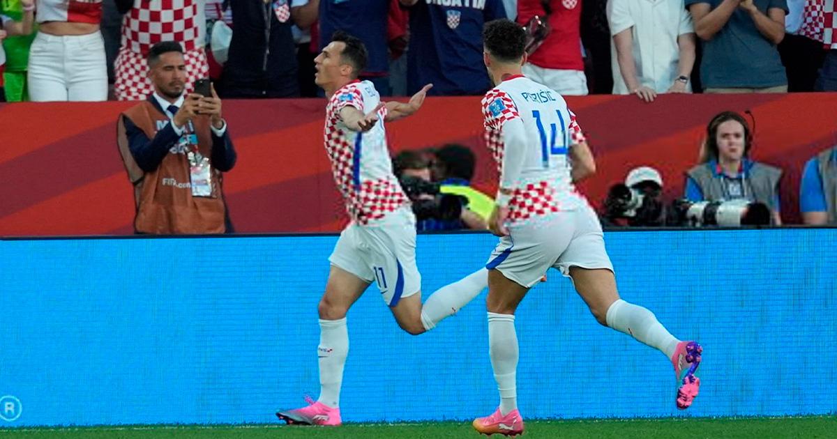 🔴#ENVIVO Croacia vence 1-0 a Panamá en el Mundial 2026